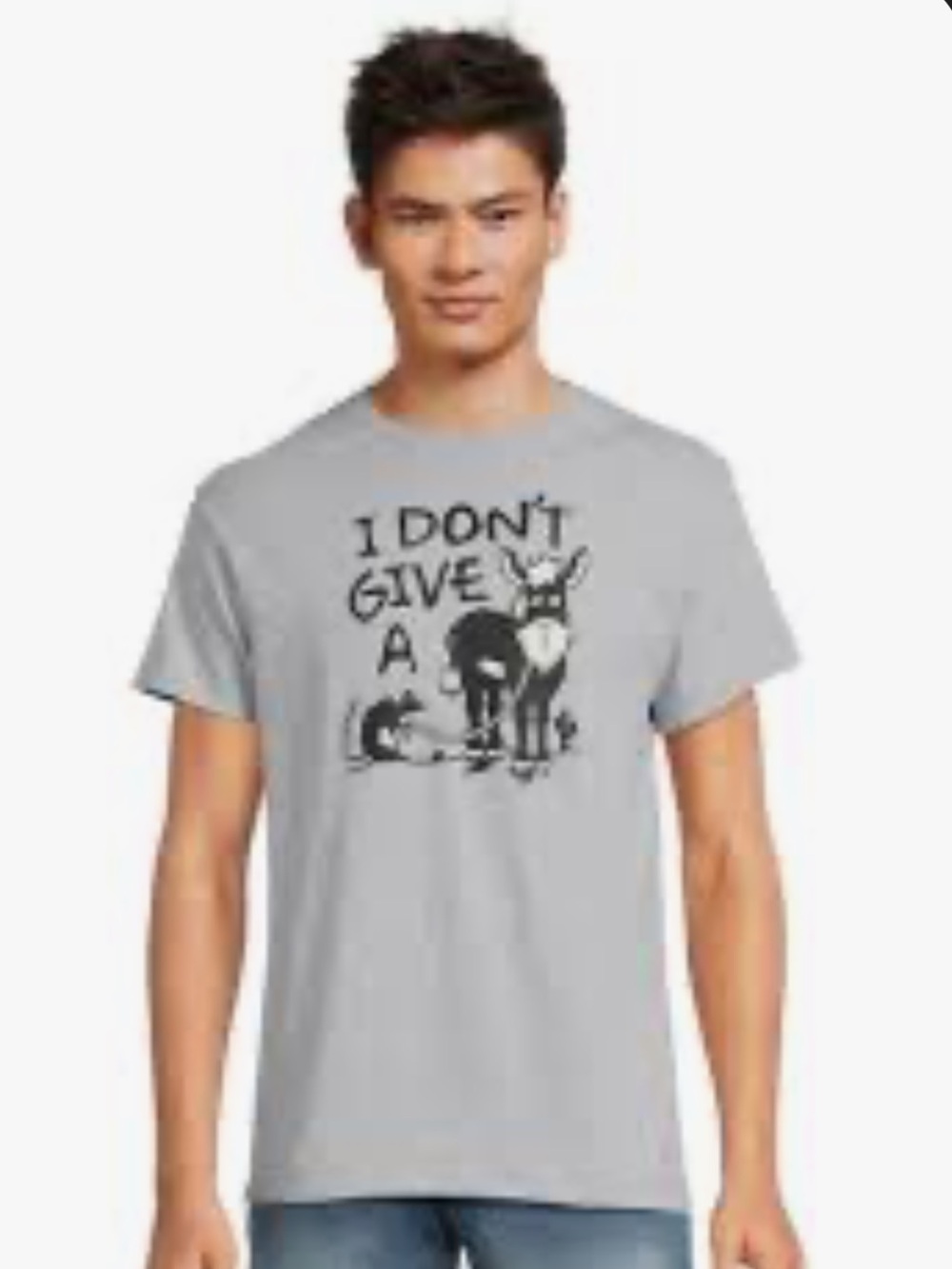 I Don't Give A Mule Graphic T